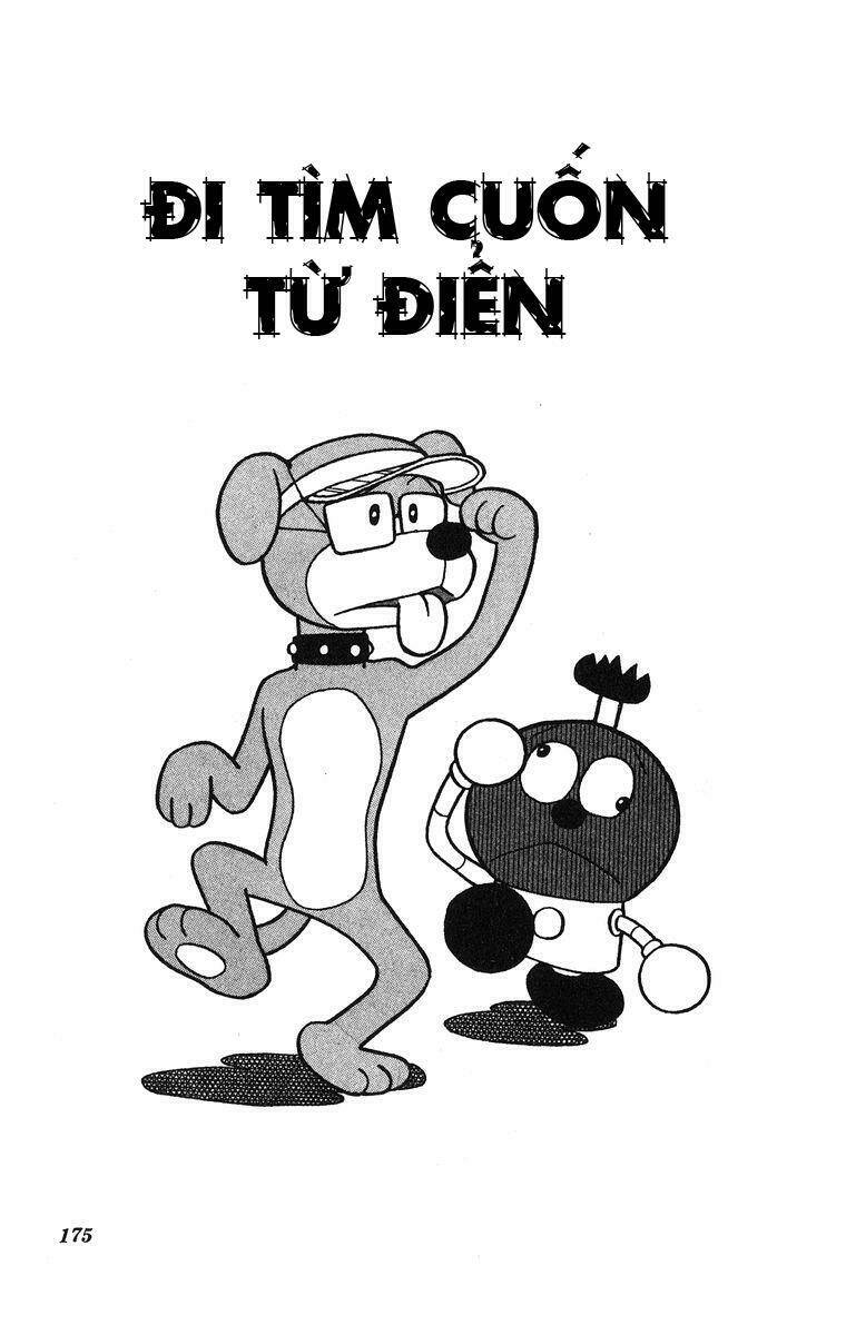 Cuốn Từ Điển Kỳ Bí: Chapter 33