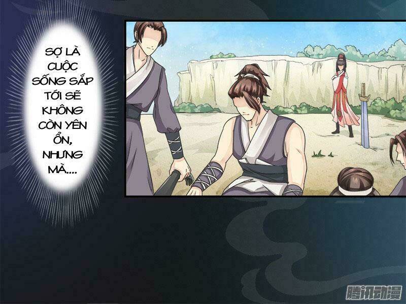 Tuyệt Thế Luyện Đan Sư: Chapter 2