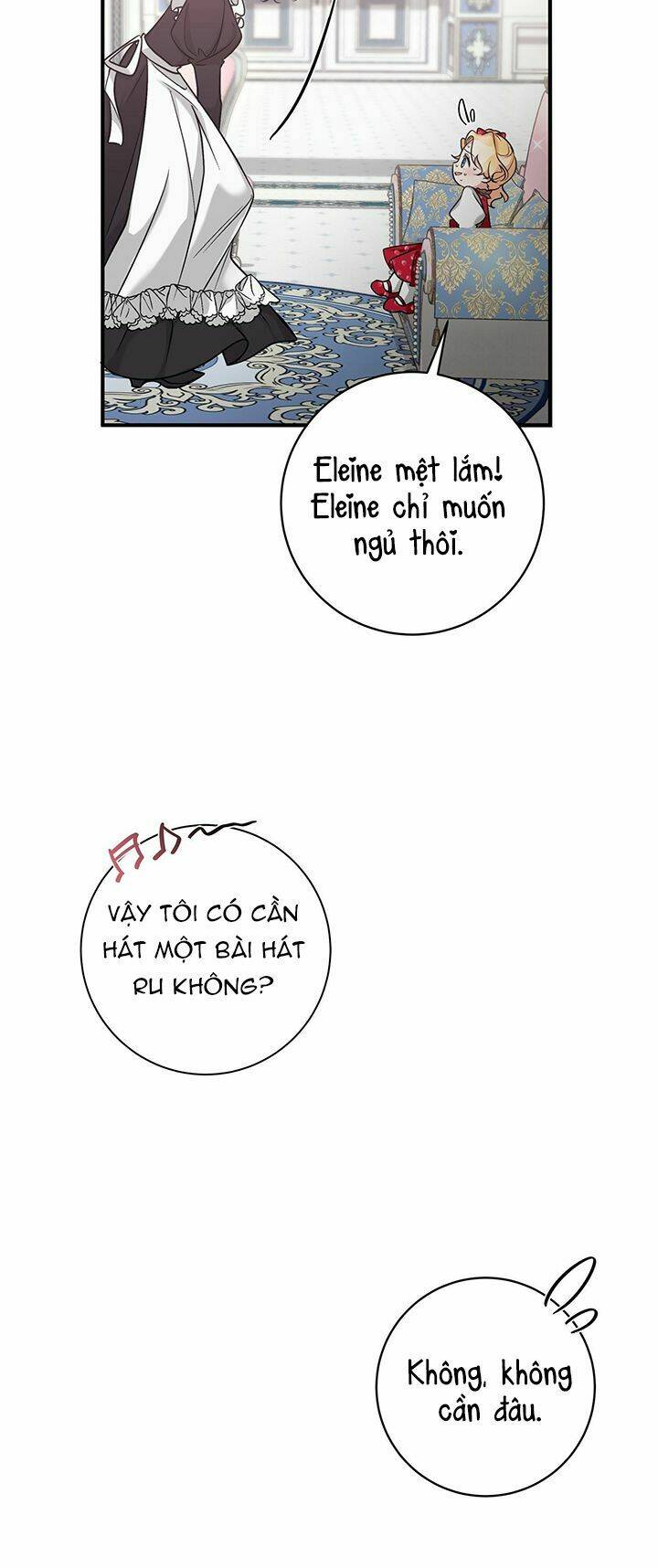 Đứa Bé Con Tin Thật Dễ Thương: Chapter 2