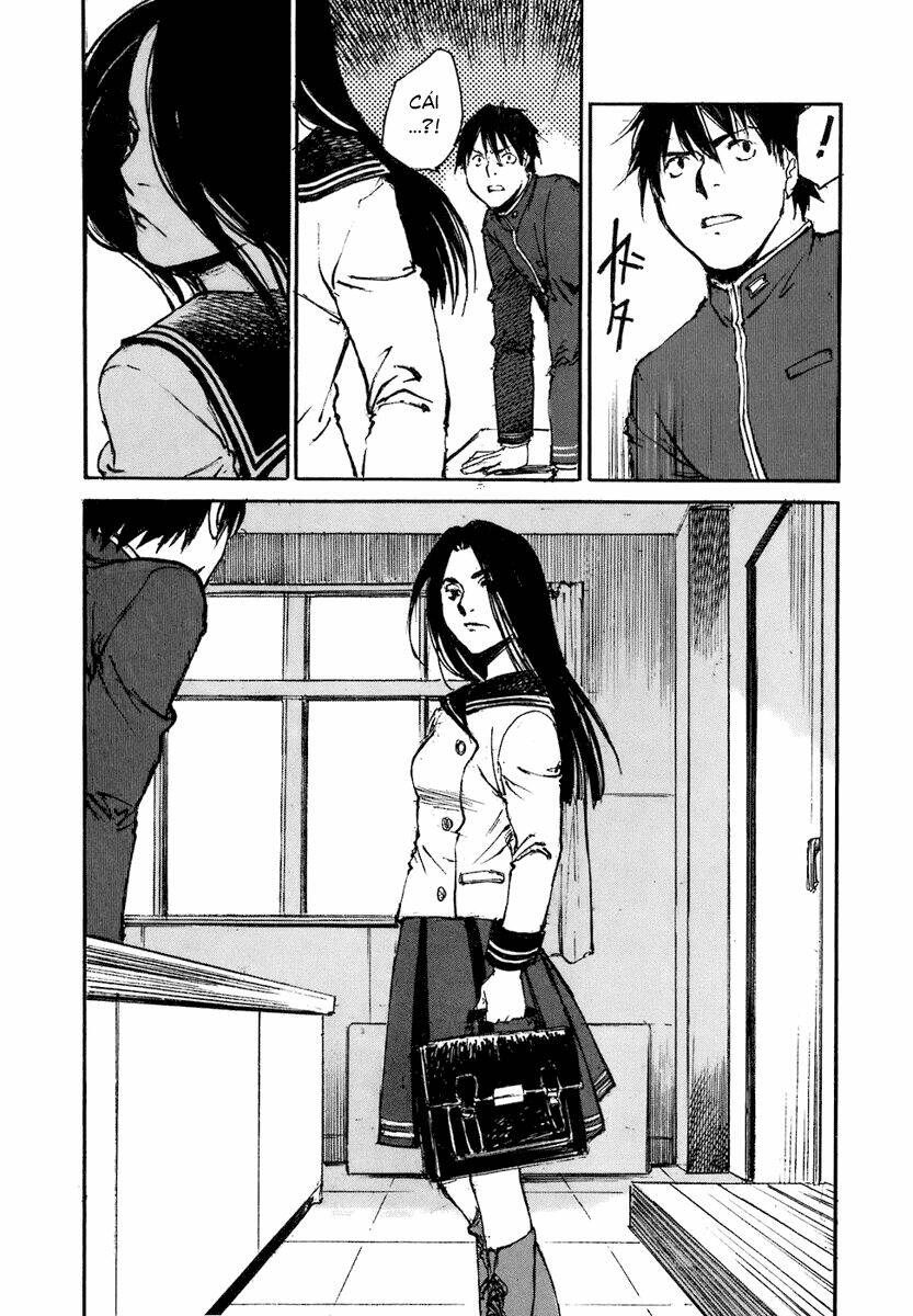 The Hour Of The Mice: Chapter 7