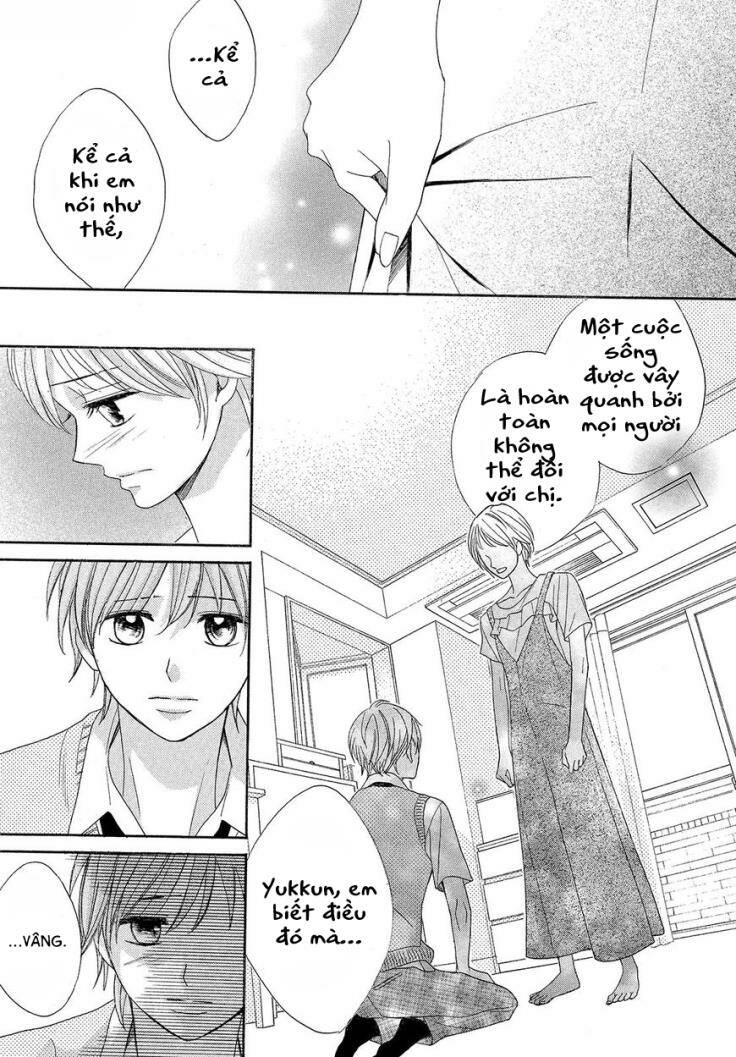 Men\’s Life: Chapter 1.1