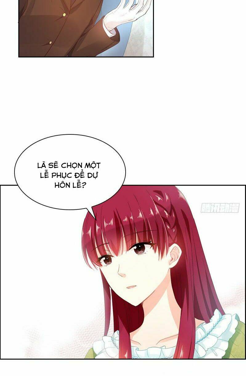 Ác Nữ Cải Biến: Chapter 13