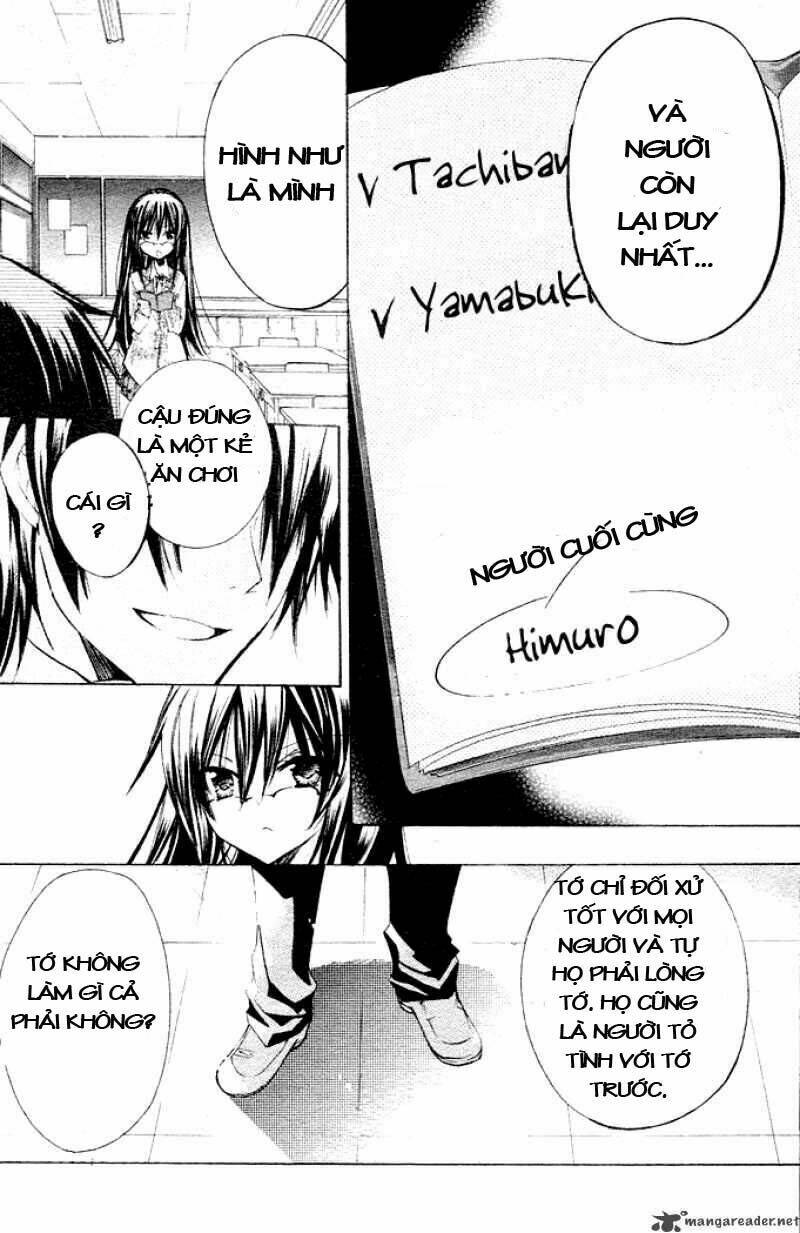 Watashi Ni Xx Shinasai!: Chapter 1