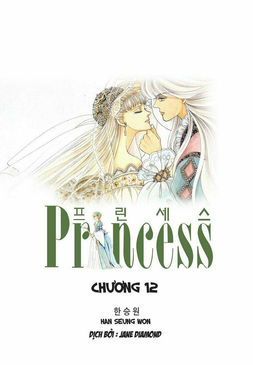 Princess Manhwa: Chapter 12