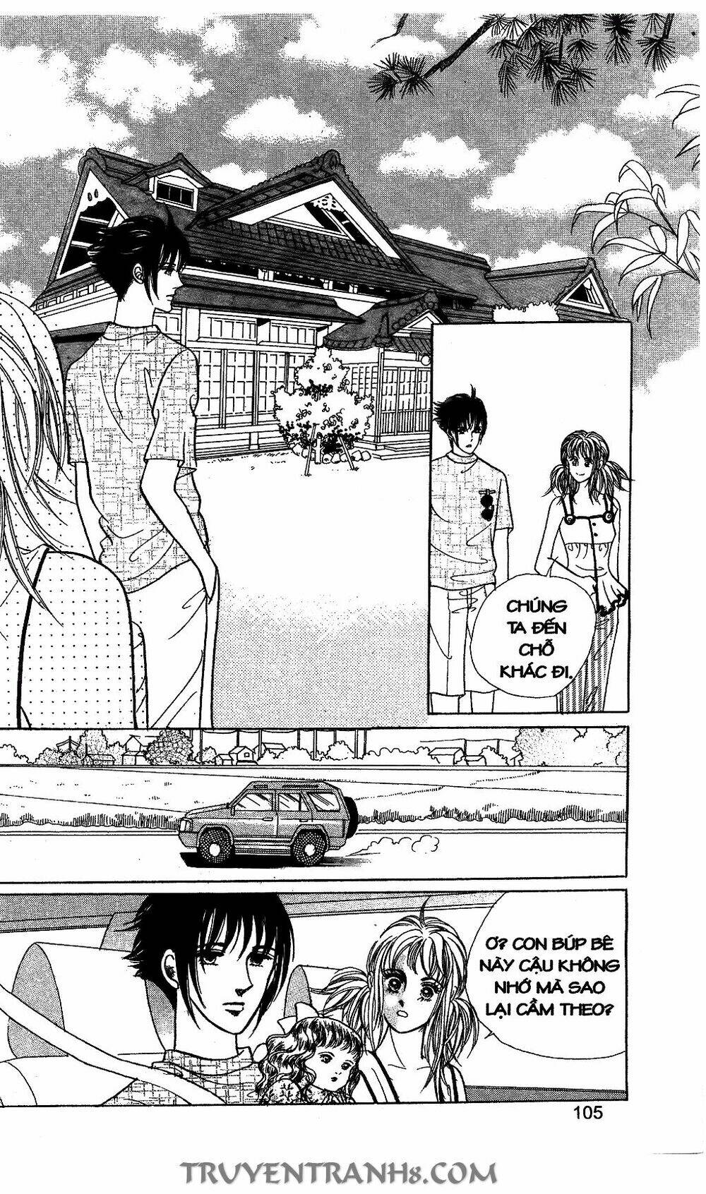 Lọ Lem Kén Rể: Chapter 47