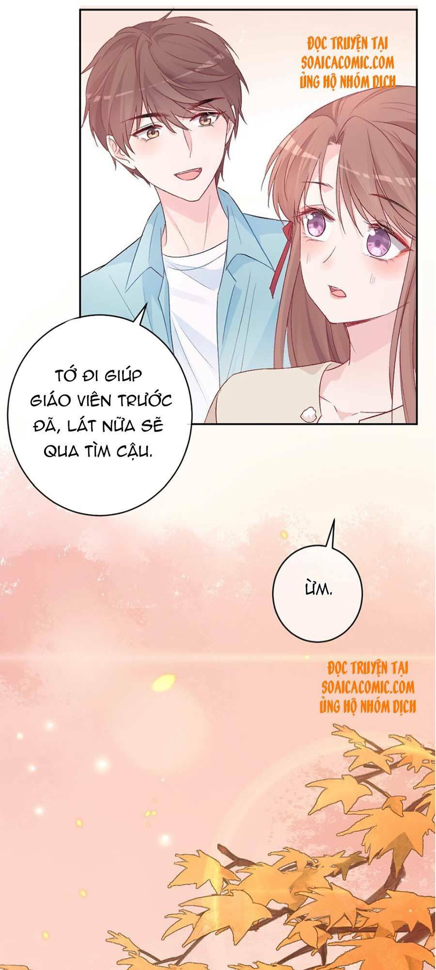 Khi Cô Gái Nhìn Thấy Thời Gian: Chapter 18