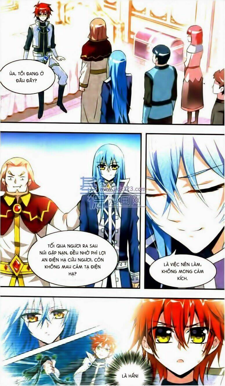 Xung Xuất Lê Minh: Chapter 6