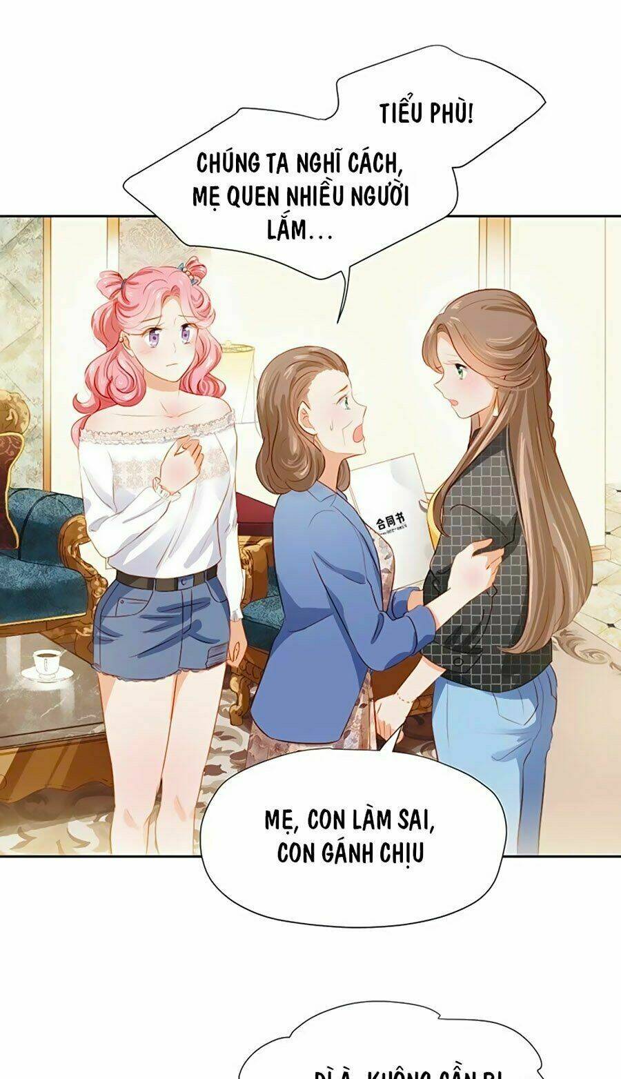 Khi Trá Luyến Nhân: Chapter 10