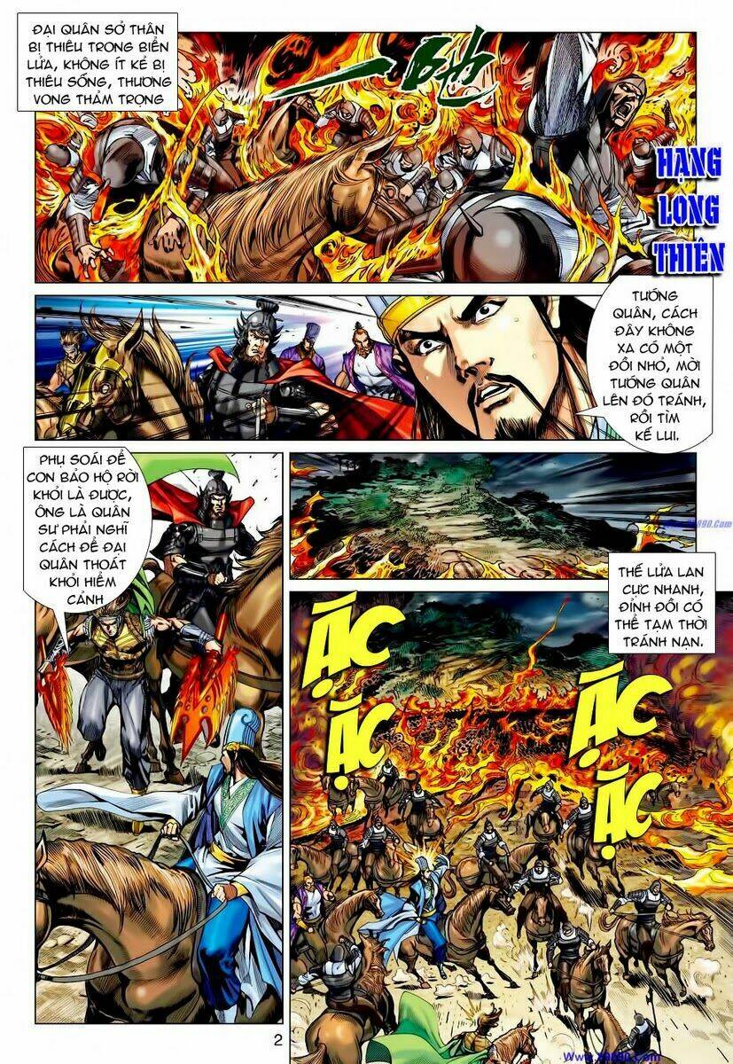 Xuân Thu Chiến Hùng: Chapter 61