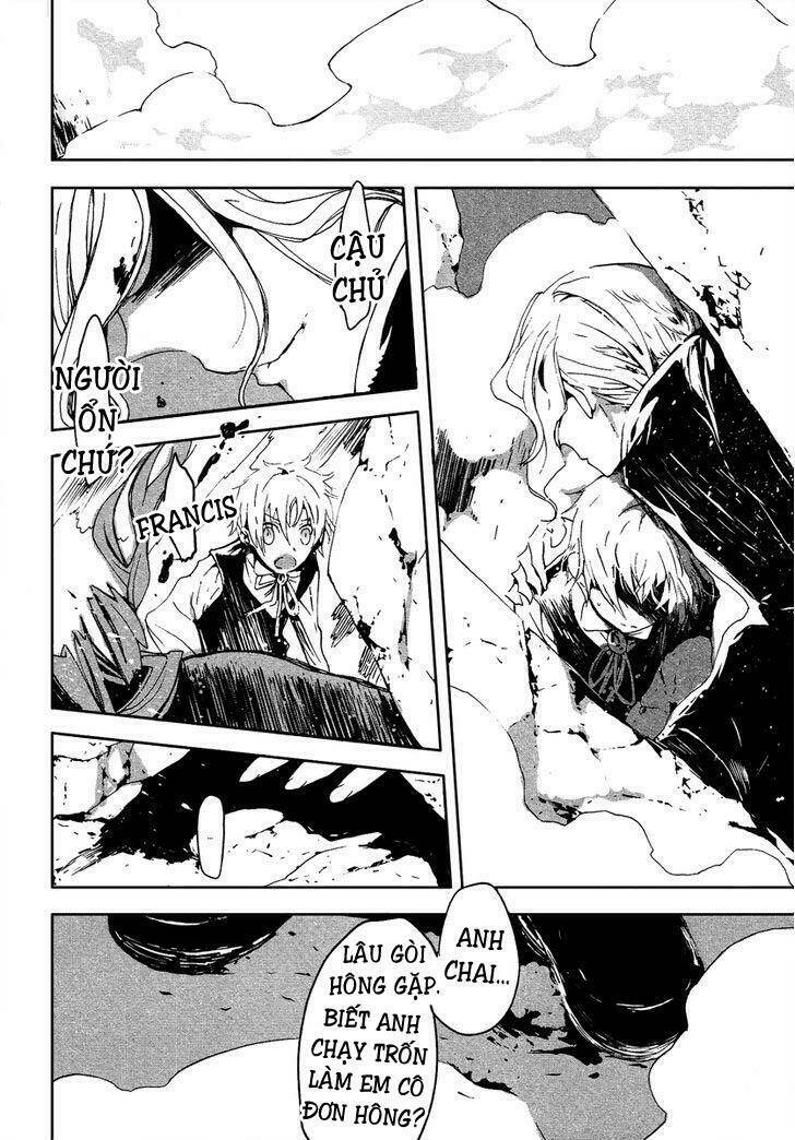 Aka No Haikyo!: Chapter 6