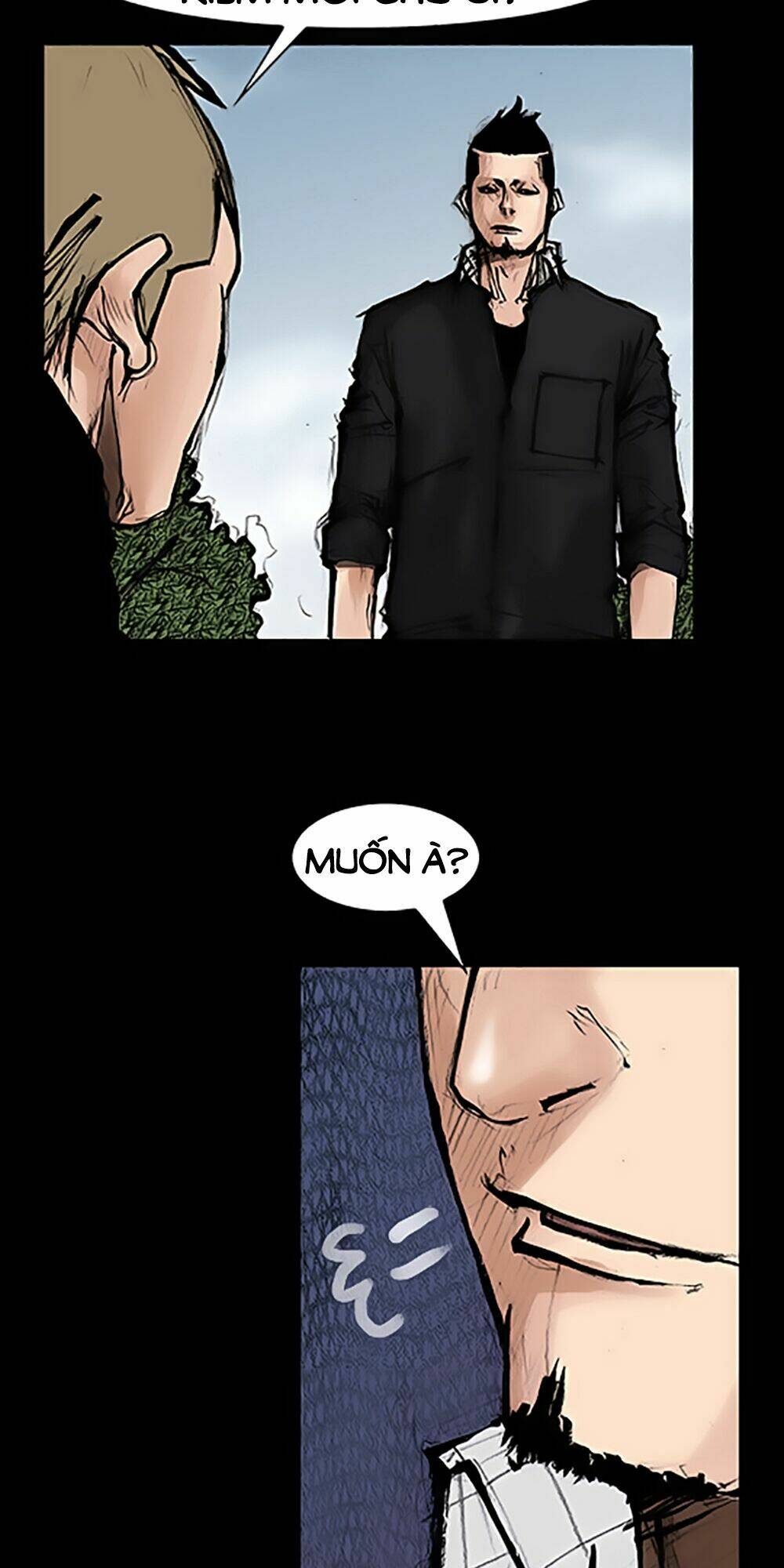 Độc Cô Tiền Truyện: Chapter 97