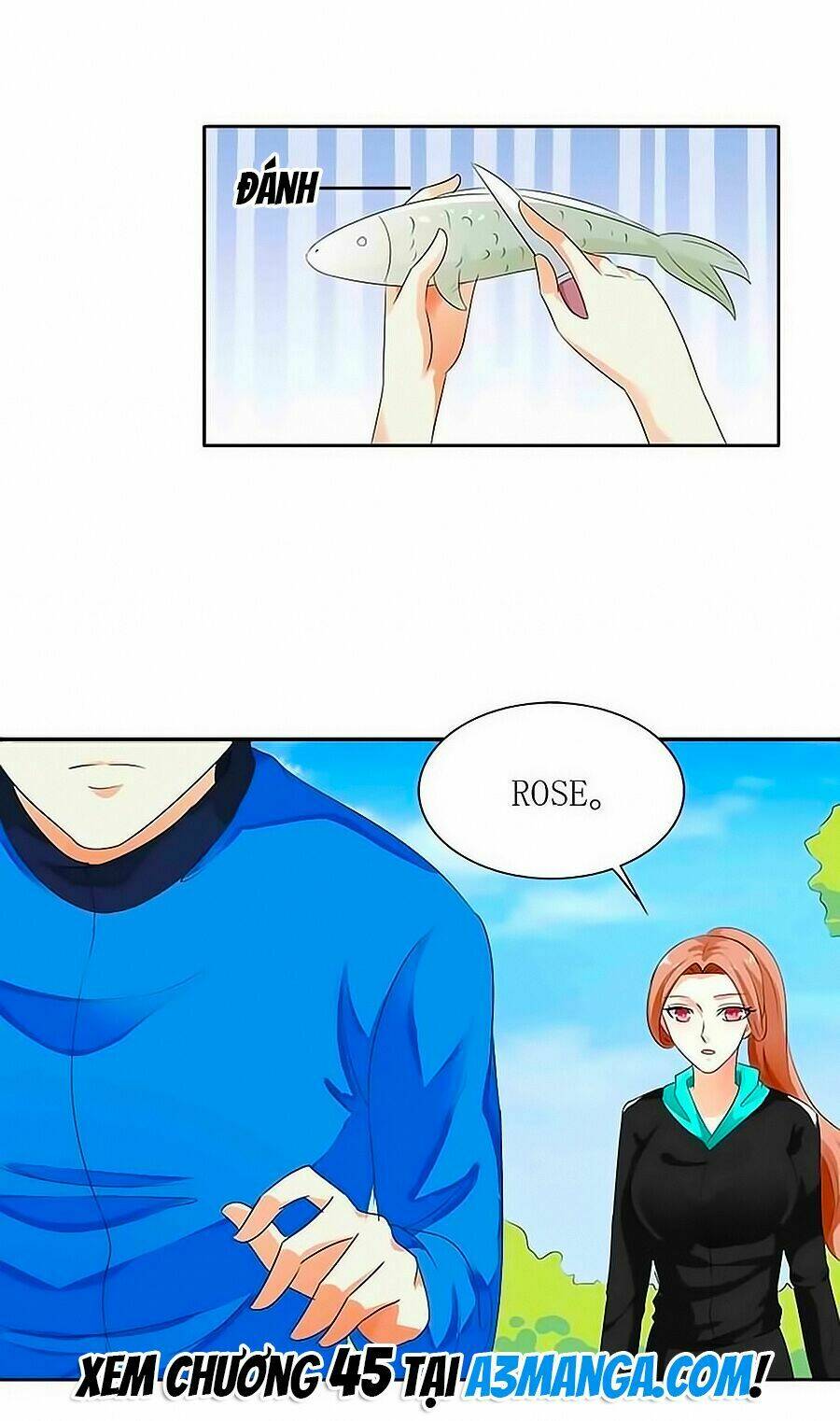 Song Diện Danh Viện: Chapter 44