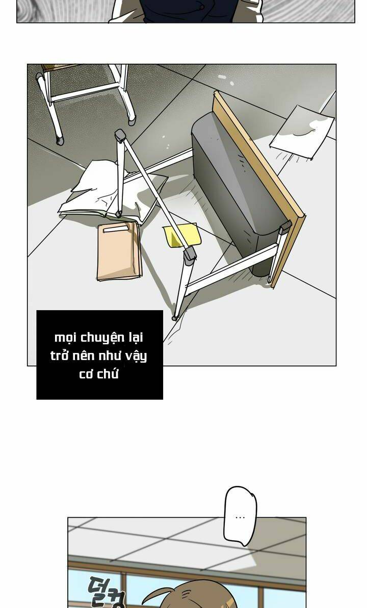 Lớn Lên Đểu Cáng: Chapter 33