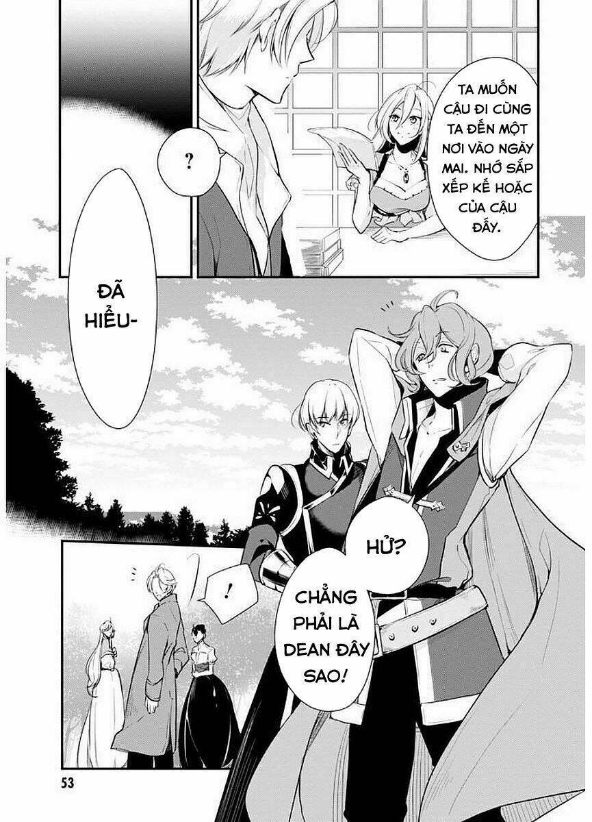 Koushaku Reijou No Tashinami: Chapter 22