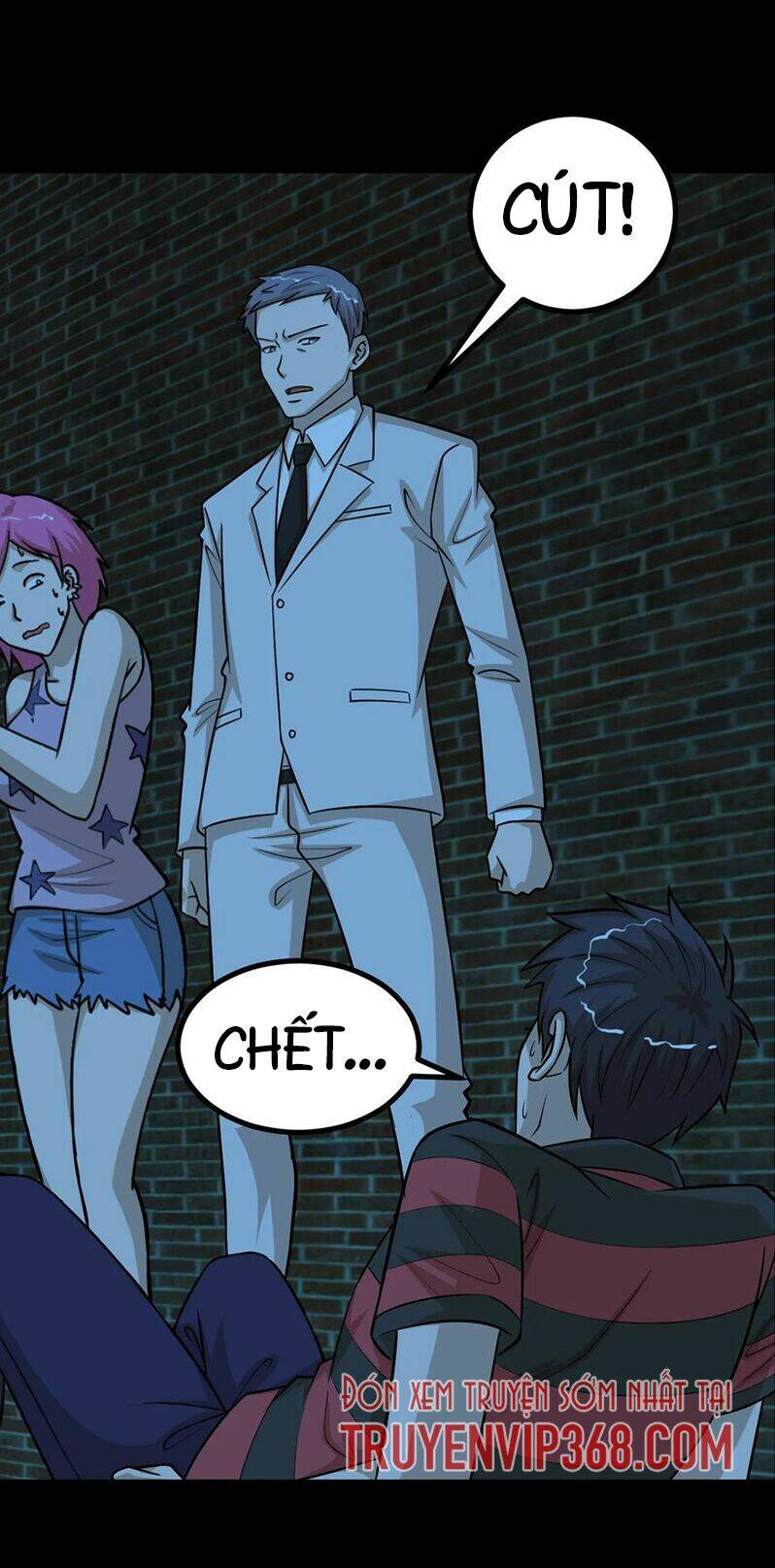 Đai Ca Trở Lại Tuổi 16: Chapter 87