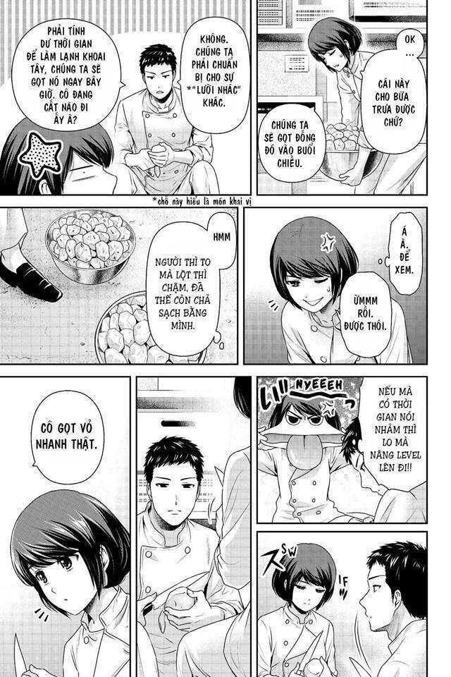 Bạn Gái Chung Nhà: Chapter 180