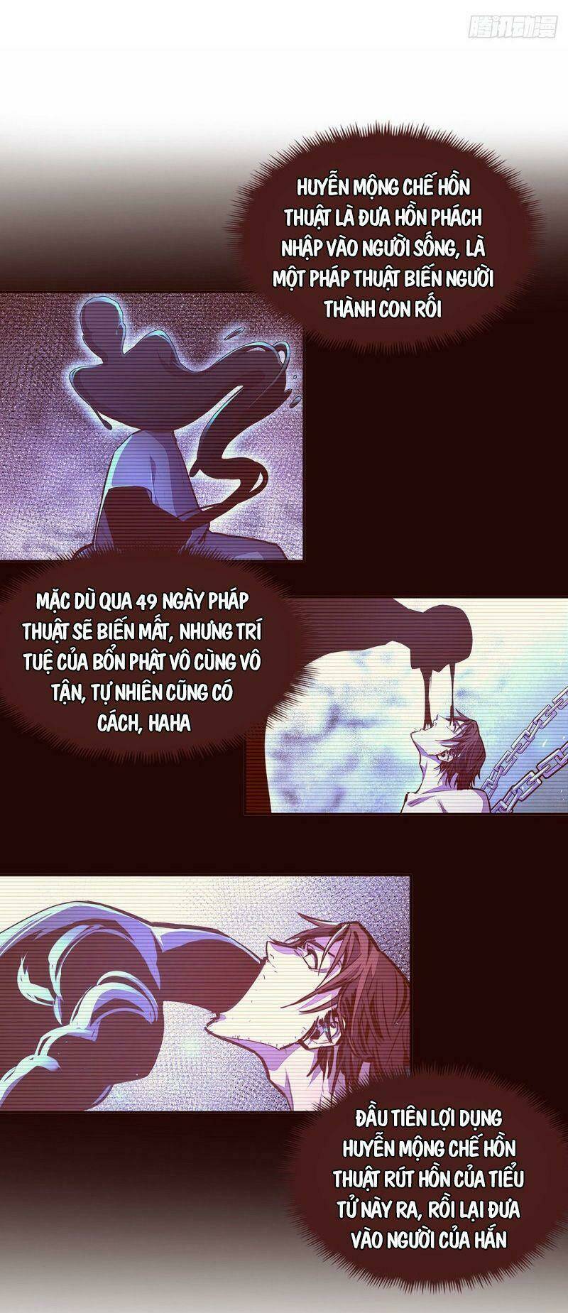 Sinh Tử Quyết: Chapter 111