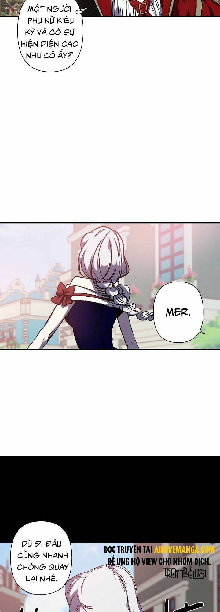 Hôn Lễ Báo Thù: Chapter 45