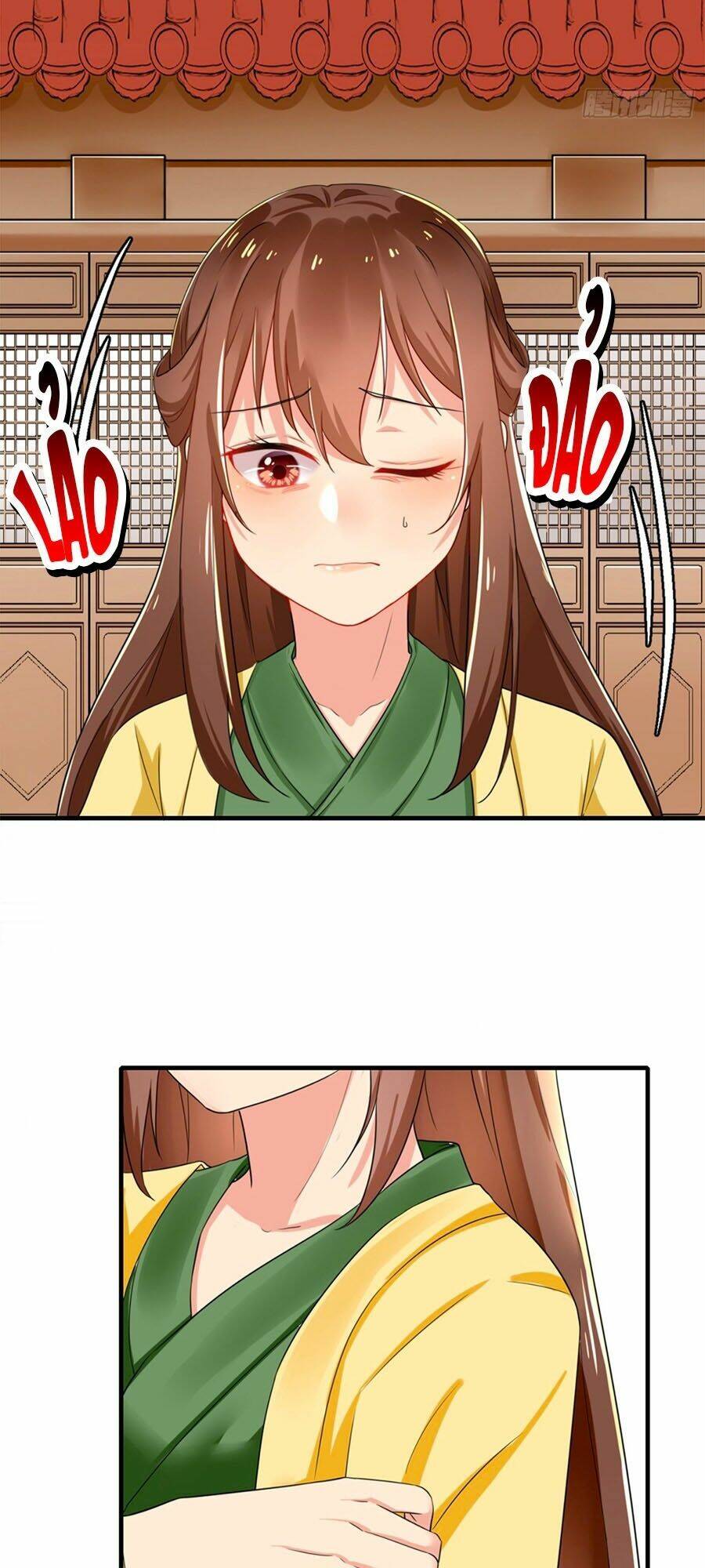 Hãn Phi Đương Gia: Lãnh Vương Xin Tự Trọng: Chapter 4