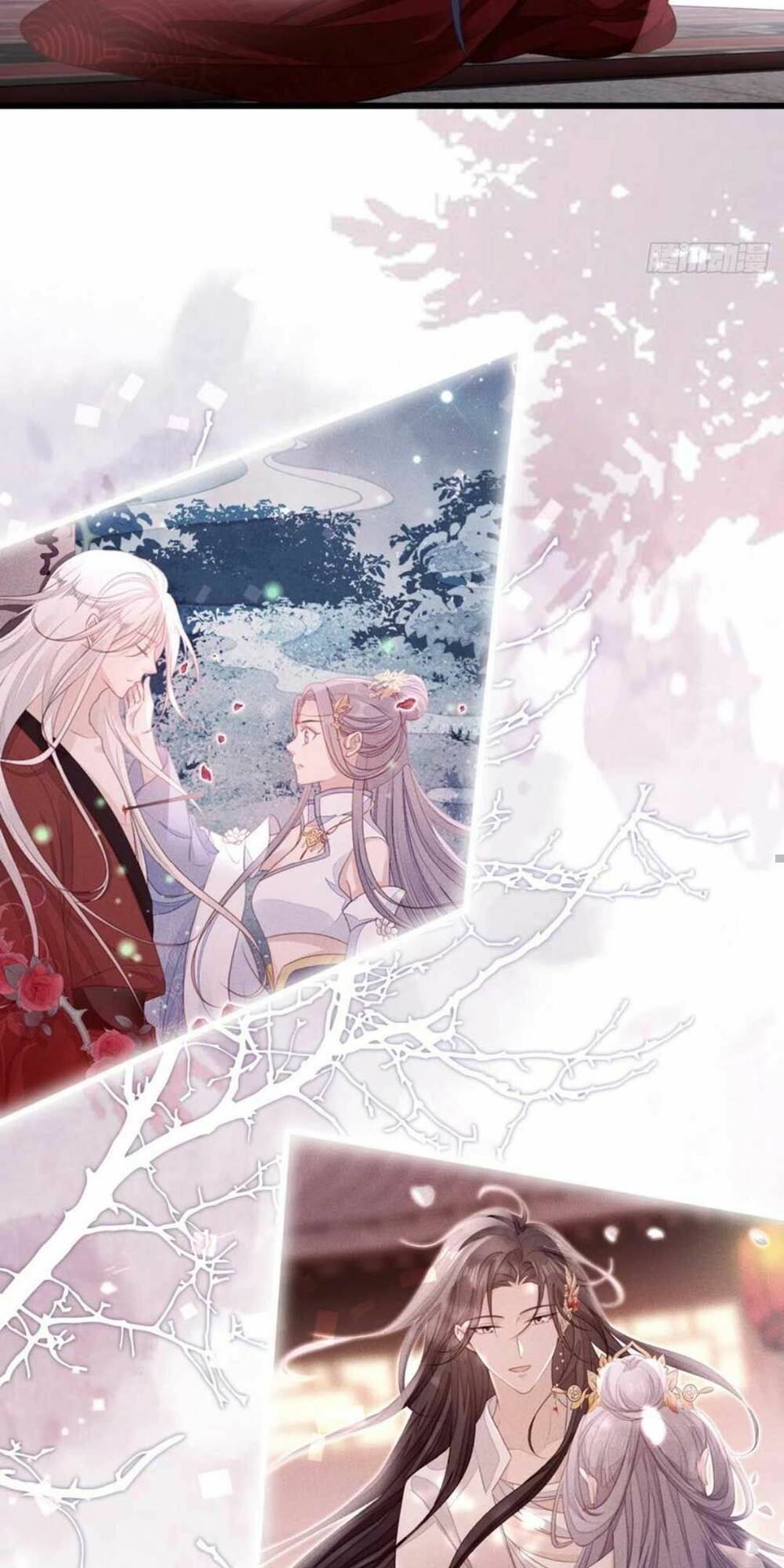 Mau Xuyên Không Rửa Tội Cho Nhân Vật Phản Diện: Chapter 128