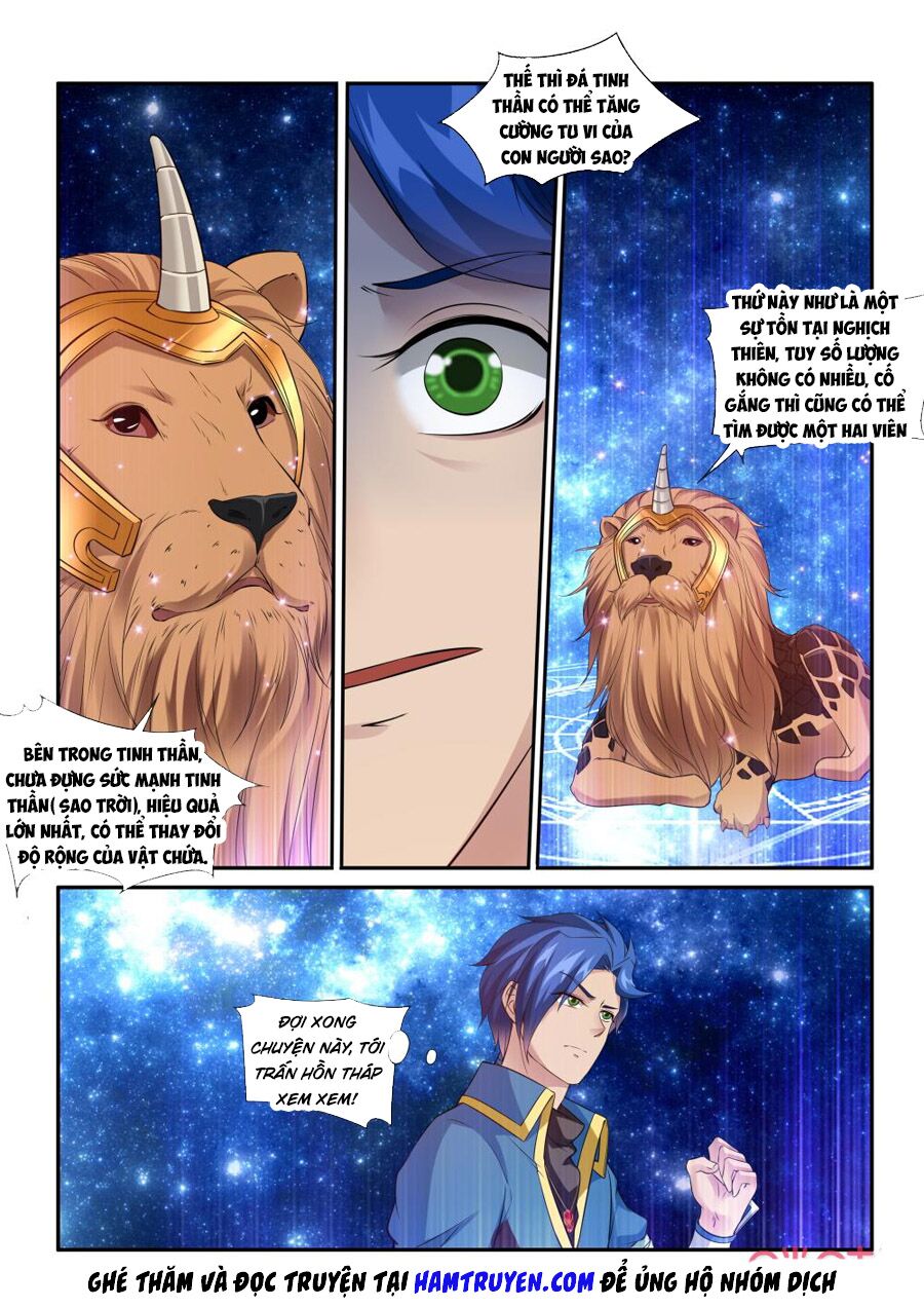 Cửu Tinh Thiên Thần Quyết: Chapter 216