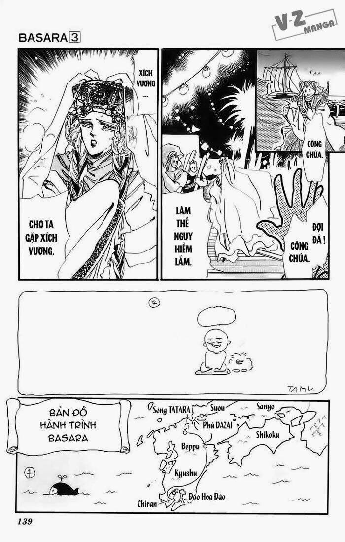 Đứa Con Số Phận: Chapter 12