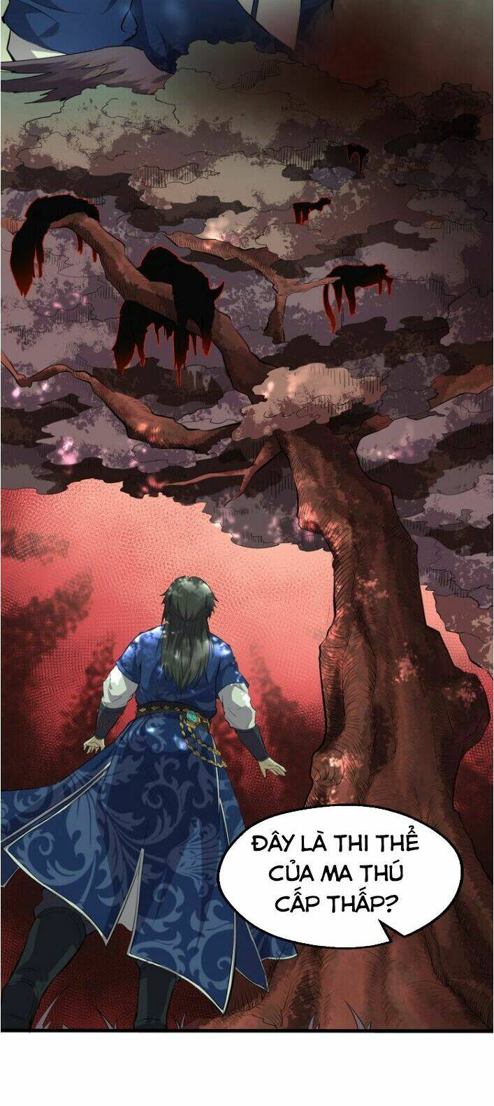 Đại Nghịch Chi Môn: Chapter 20