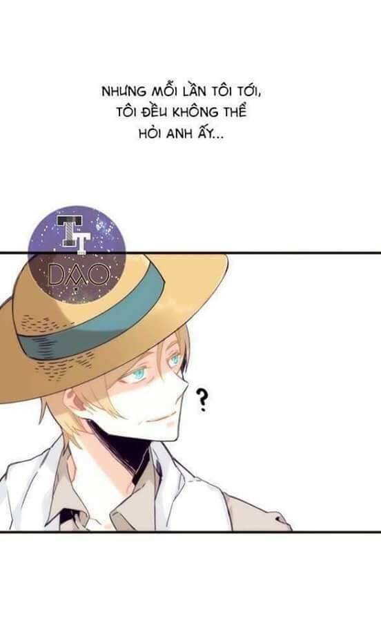 Biểu Đồ Của Linh Mục: Chapter 3