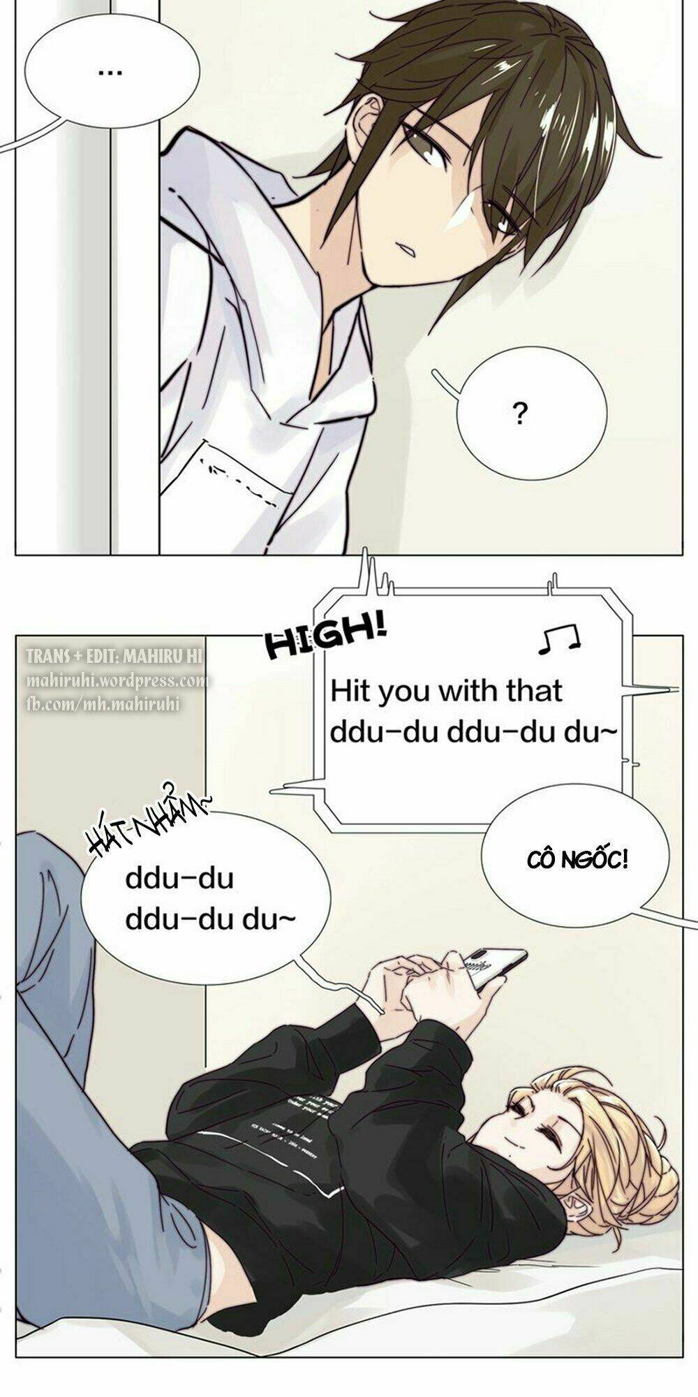 Tình Yêu Chớp Nhoáng: Chapter 69