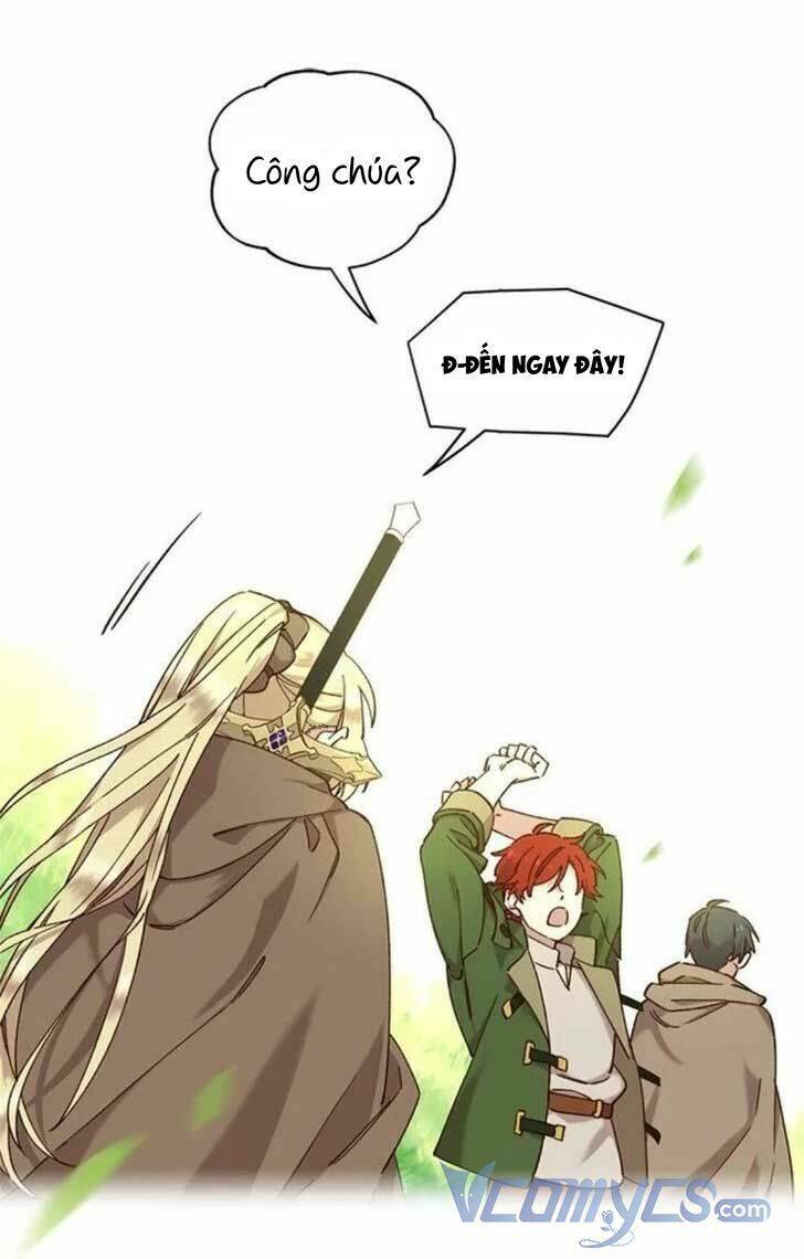 Hãy Cứu Tôi, Công Chúa: Chapter 13