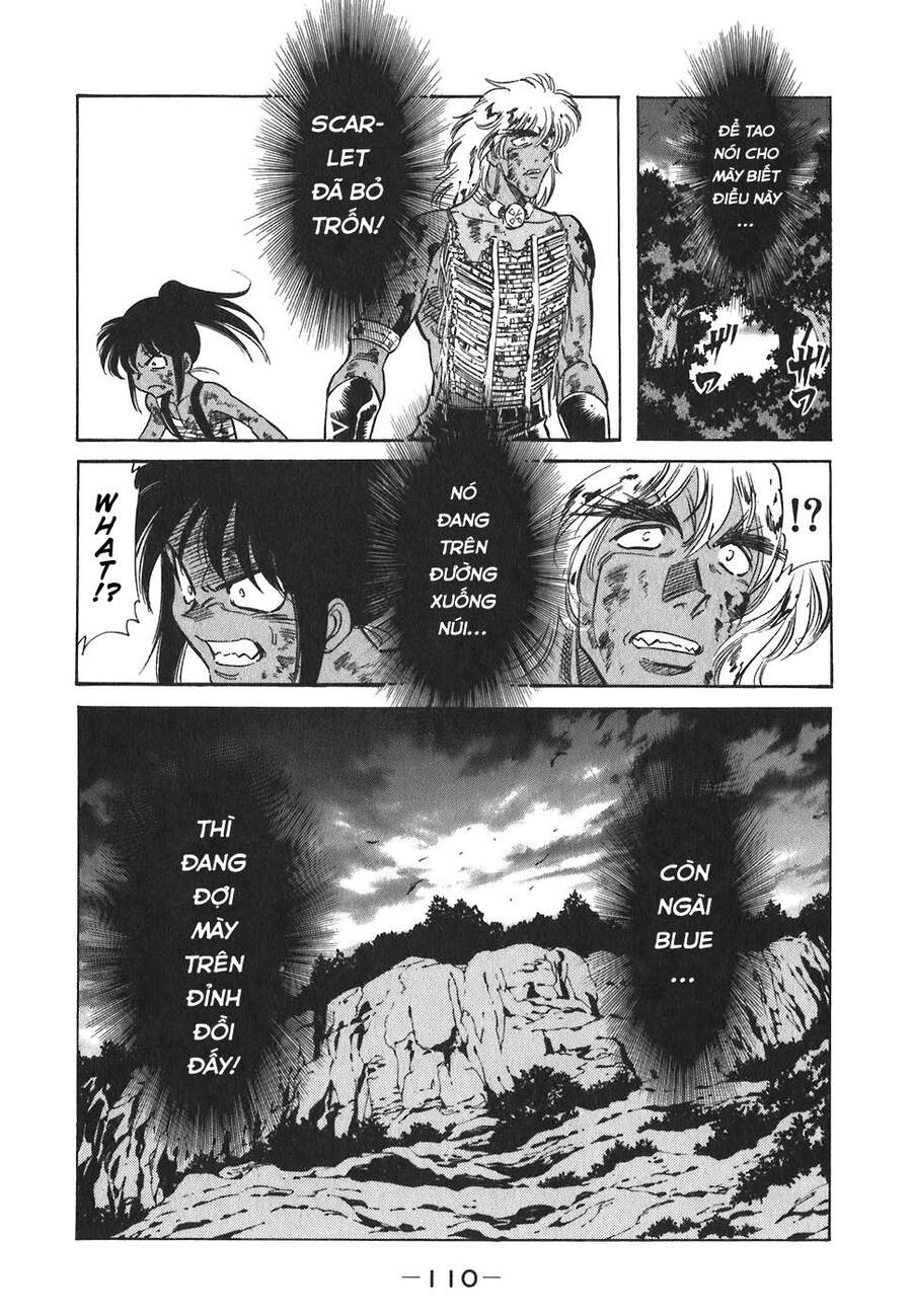 Red Living On The Edge: Chapter 147