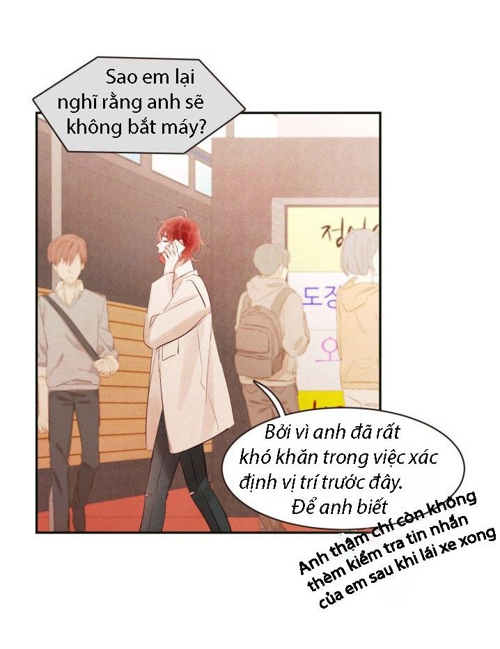 Giữa Tình Yêu Và Tình Bạn: Chapter 44