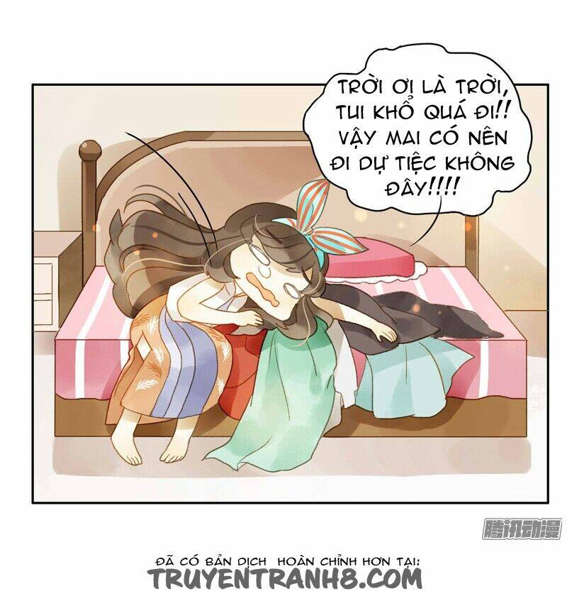 Sức Mạnh Của Sắc Đẹp: Chapter 56