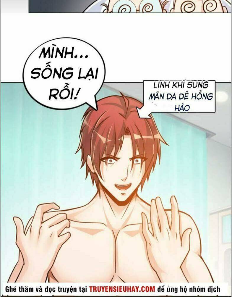Thần Tiên Dạy Tôi Giả X: Chapter 5
