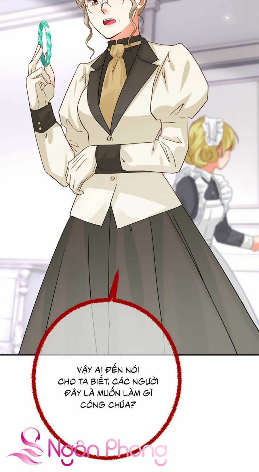 Nữ Hoàng Đầu Tiên Của Đế Quốc: Chapter 9