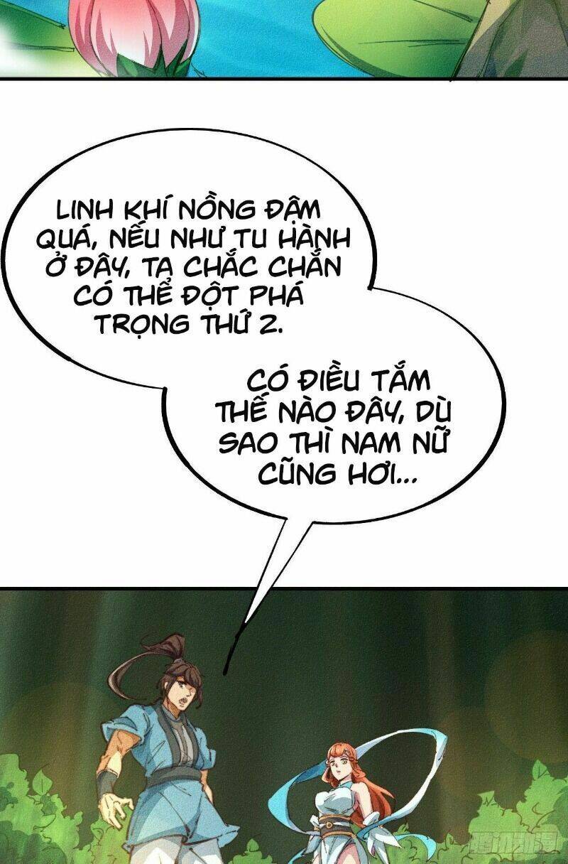Một Mình Ta Hoá Thần: Chapter 5