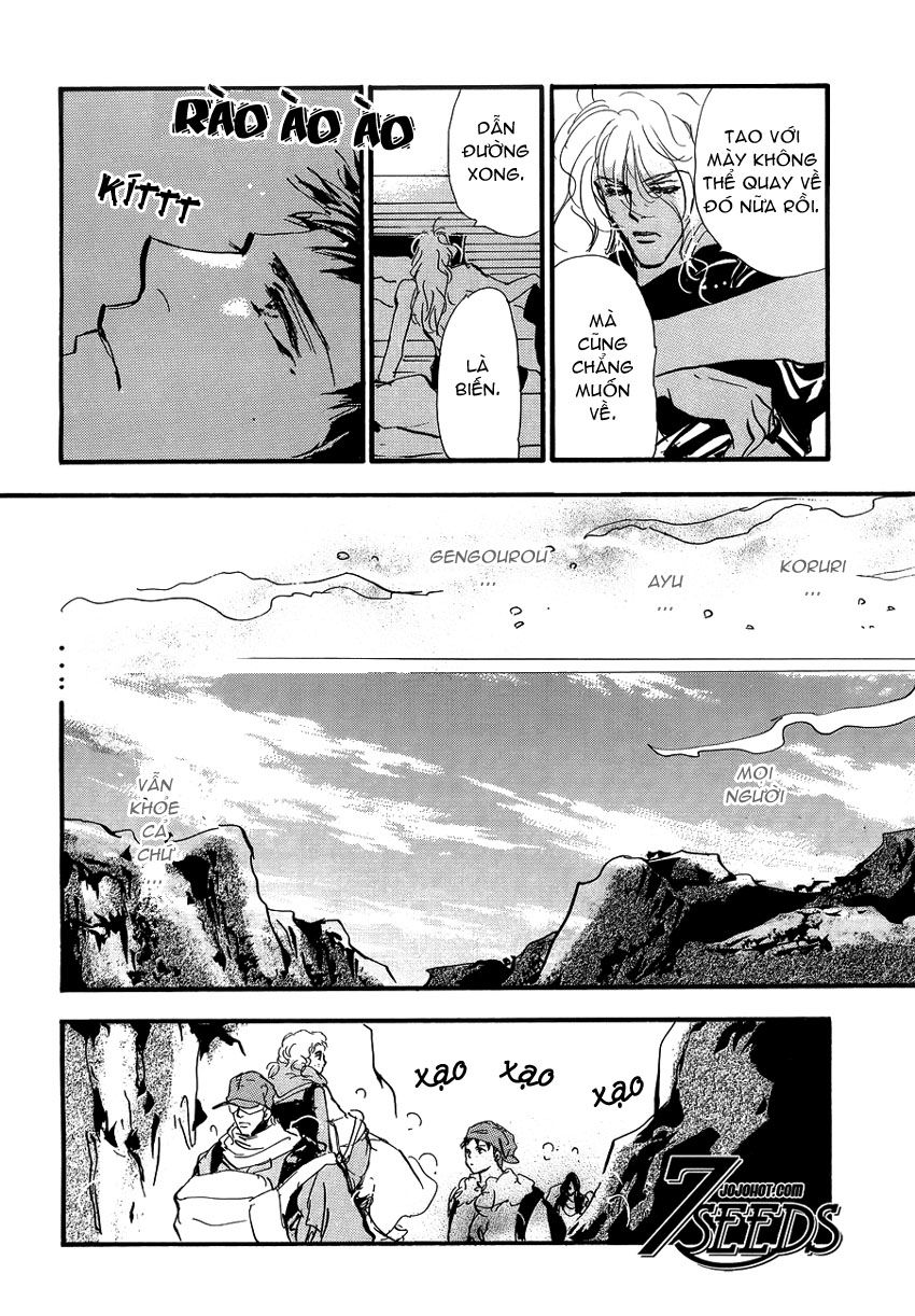 Mầm Sống: Chapter 123