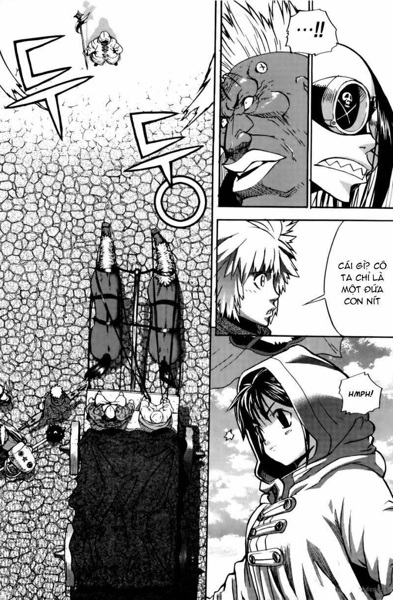 Legend Of Tyr: Chapter 37