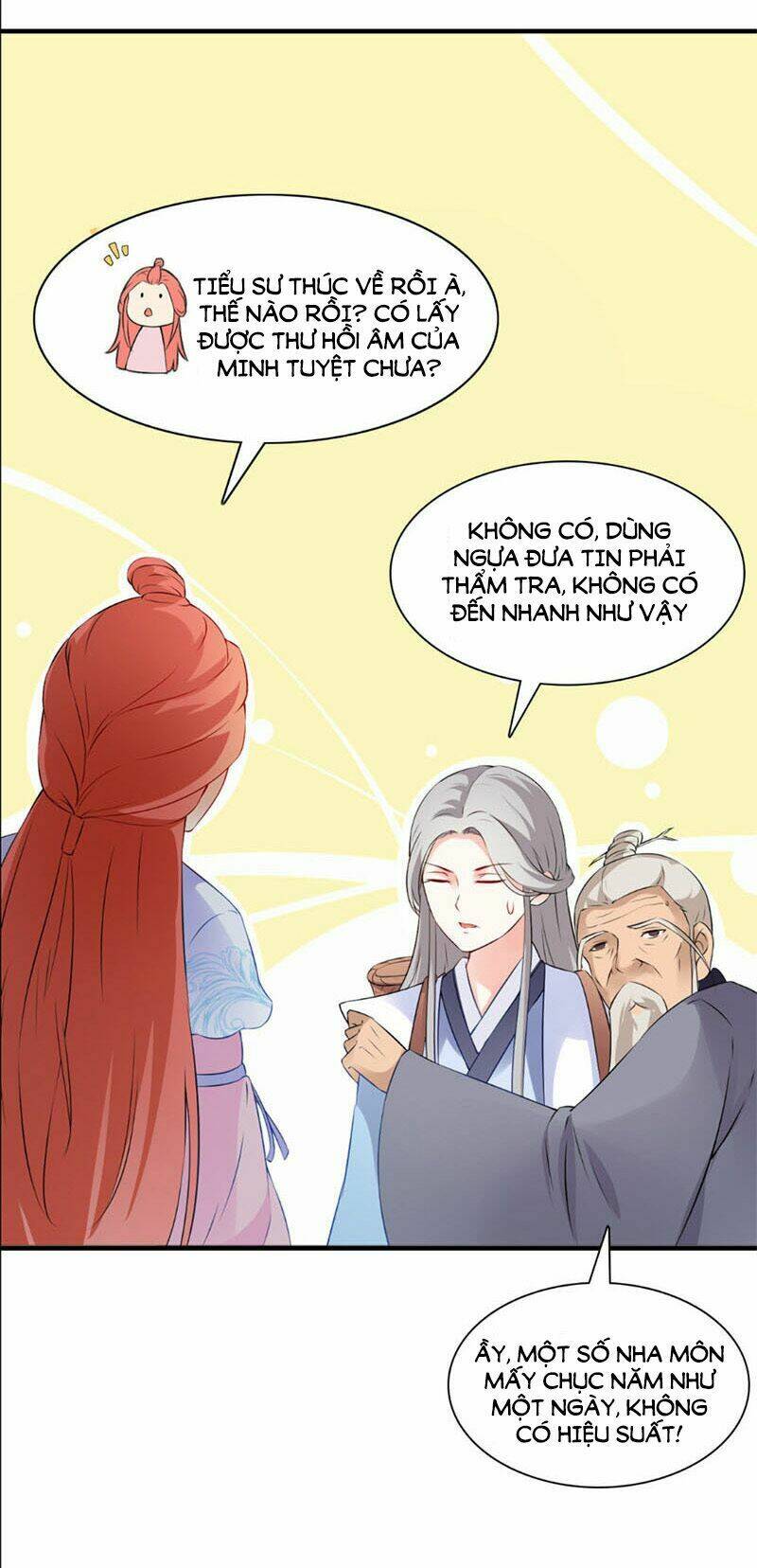 Tận Diệt Vương Gia Mãn Triều: Chapter 129