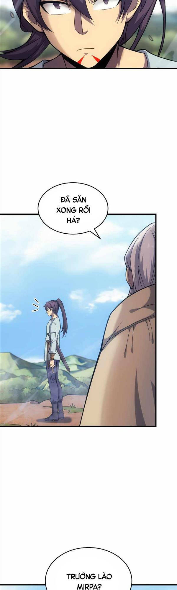 Tái Sinh Thành Công Chức Bình Thường Ở Một Thế Giới Xa Lạ: Chapter 46