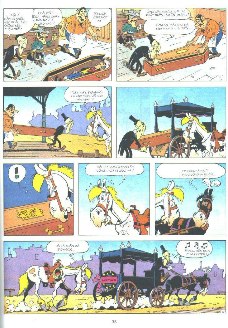 Lucky Luke: Chapter 69