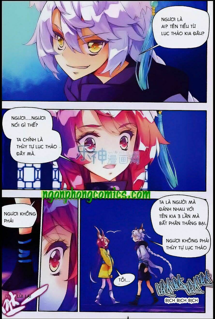 Thu La: Chapter 3