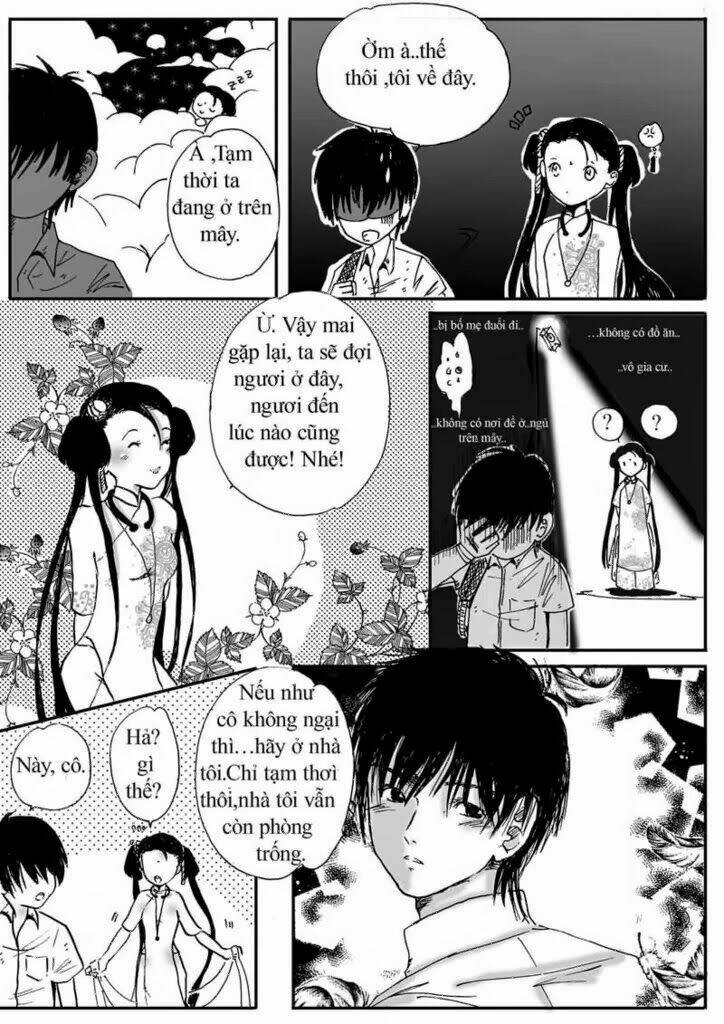 Công Chúa Và Thường Dân: Chapter 1