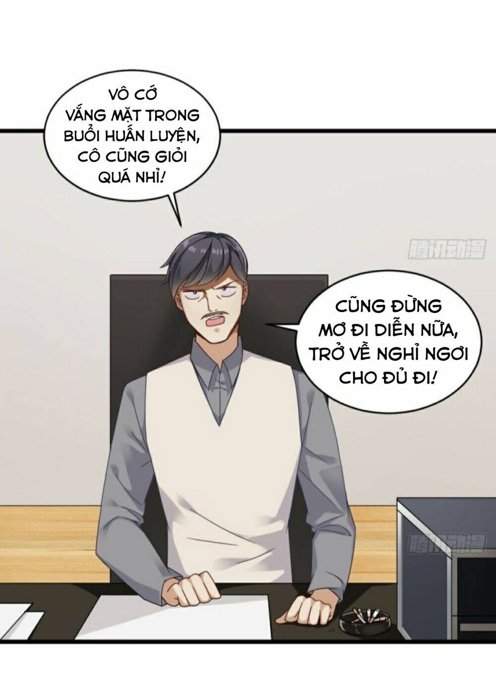 Hệ Thống Nghịch Tập Thiên Hậu: Chapter 47