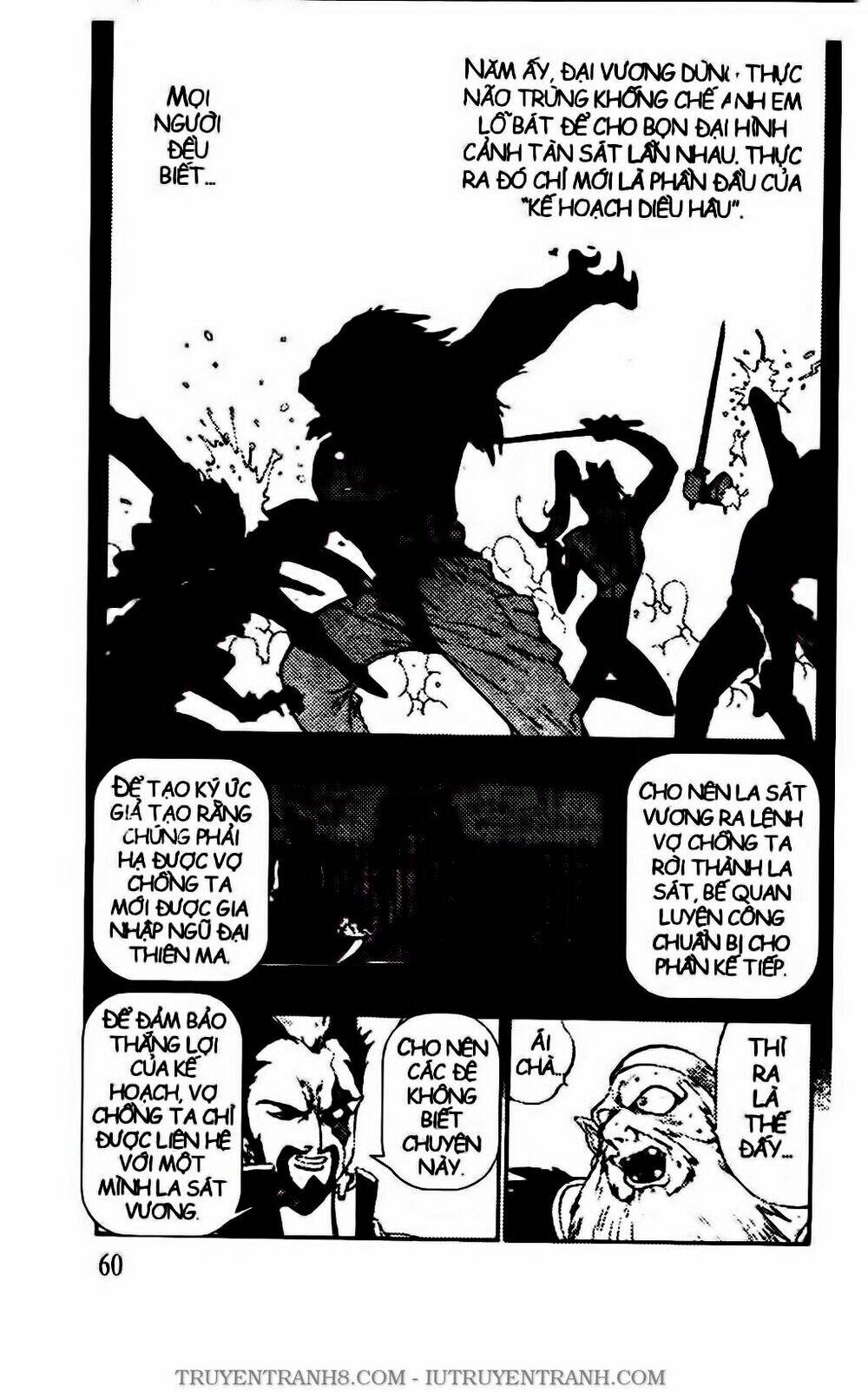 Chú Bé Quyền Năng: Chapter 101