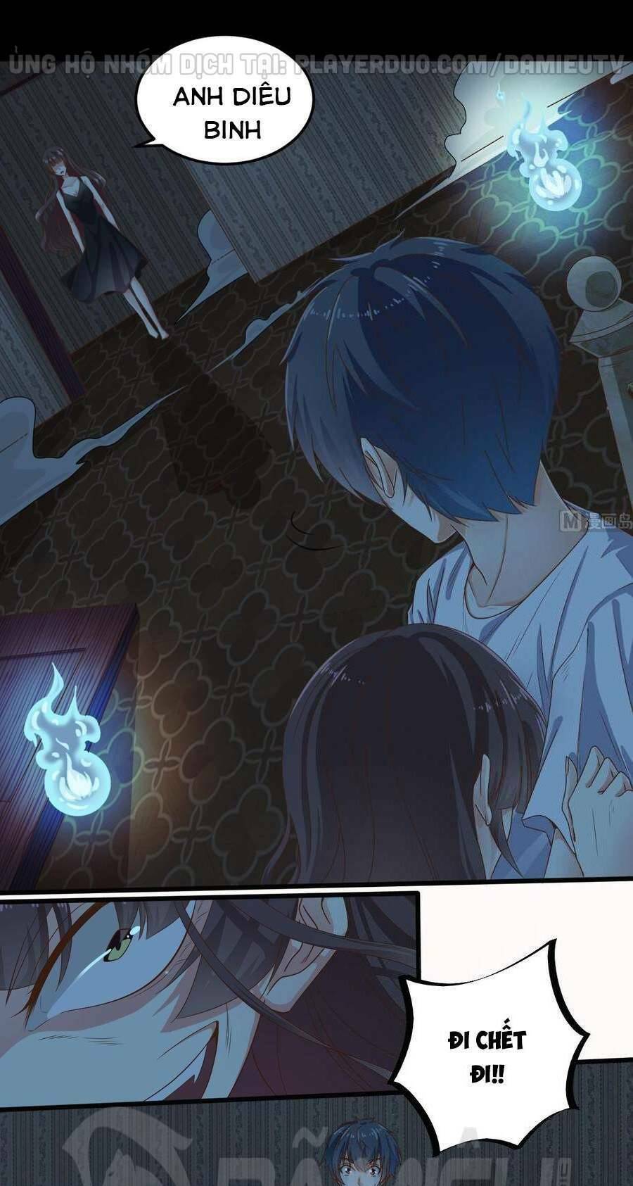 Địa Phủ Khai Phá Thương: Chapter 158