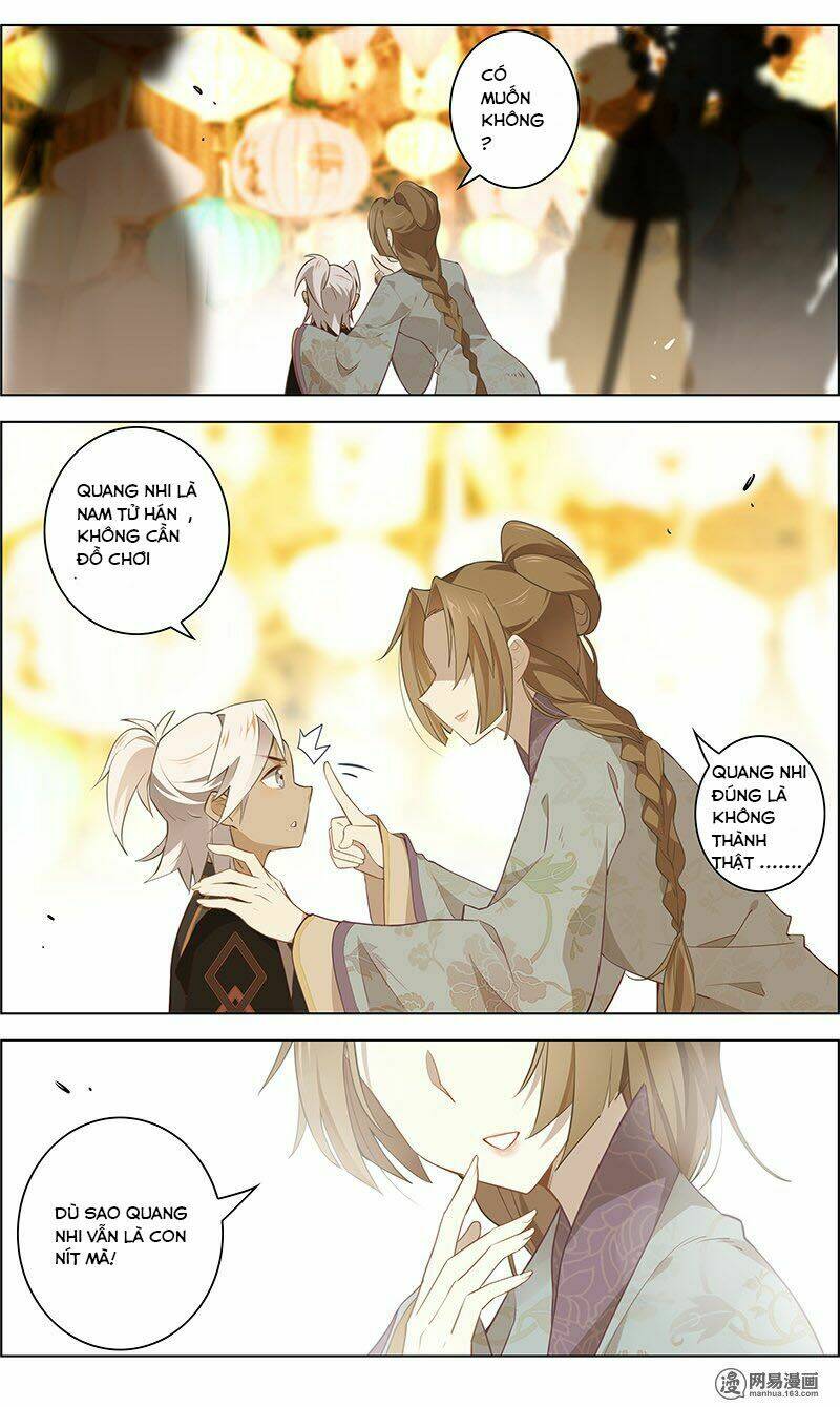 Yêu Ta Đi, Tô Đông Pha: Chapter 23