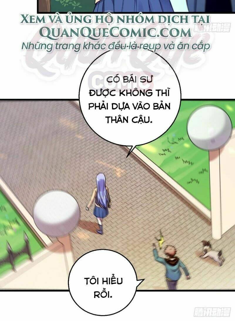 Bị Ép Trở Thành Mạnh Nhất Thế Giới: Chapter 26