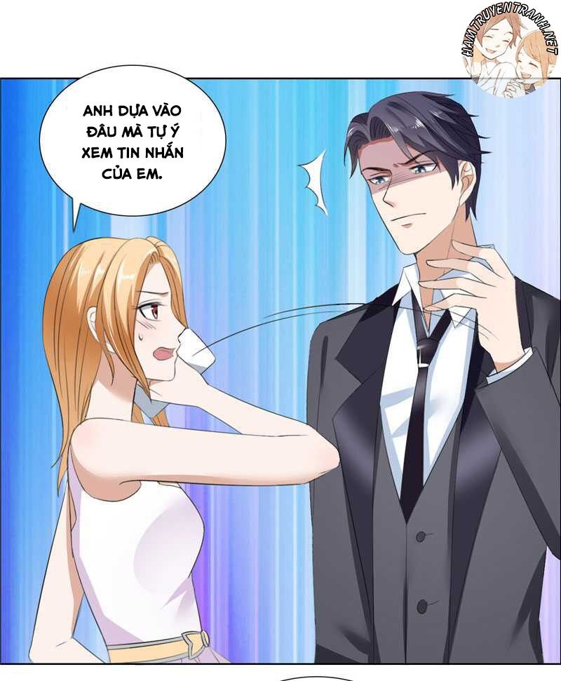 Độc Sủng Kiều Thê Của Bá Đạo Tổng Tài: Chapter 39