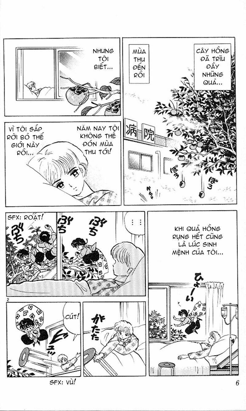 Suối Lời Nguyền: Chapter 345